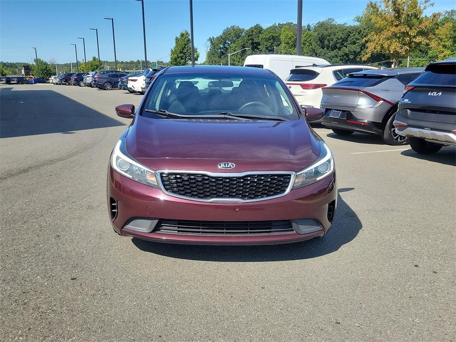 used 2018 Kia Forte car, priced at $13,535