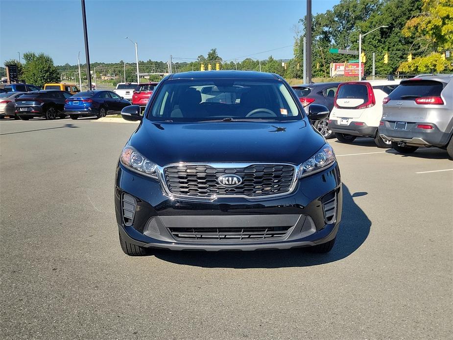 used 2019 Kia Sorento car, priced at $17,305