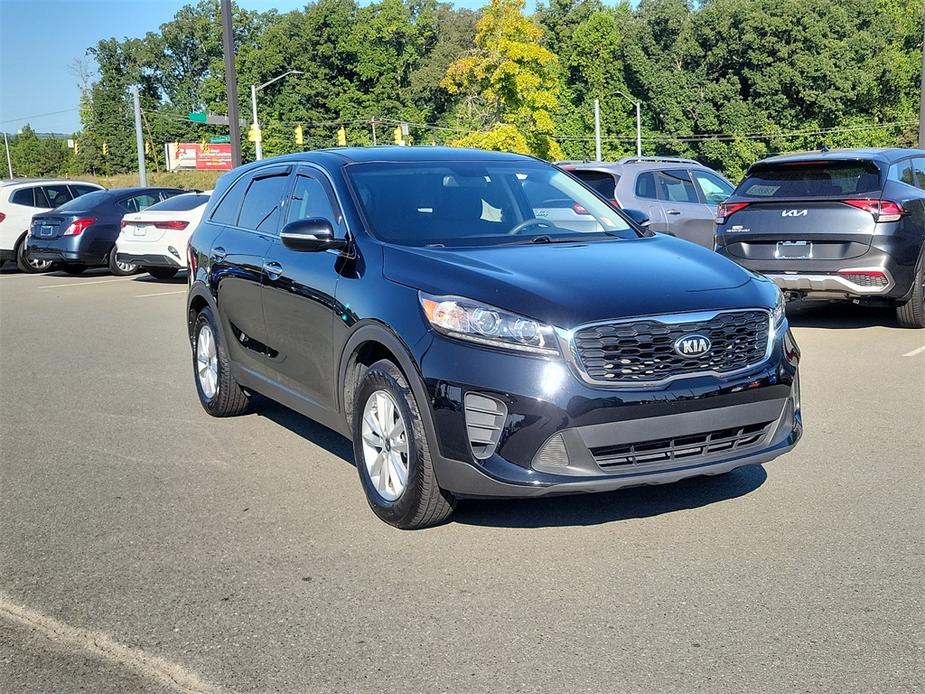 used 2019 Kia Sorento car, priced at $17,305