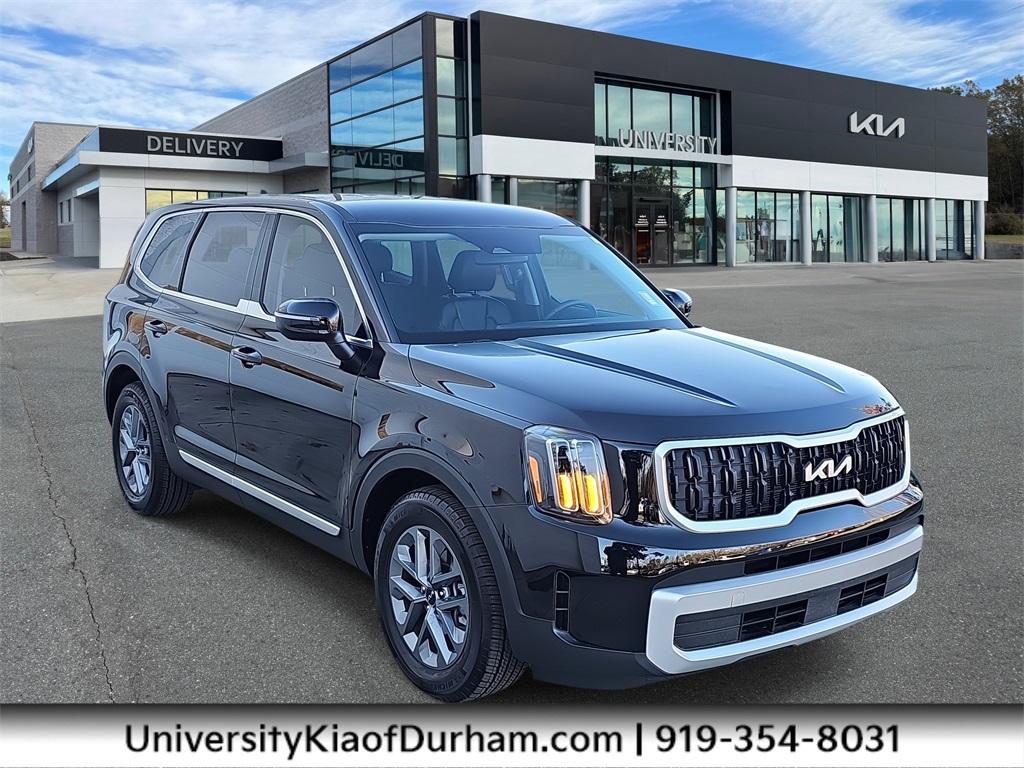 used 2024 Kia Telluride car, priced at $35,263