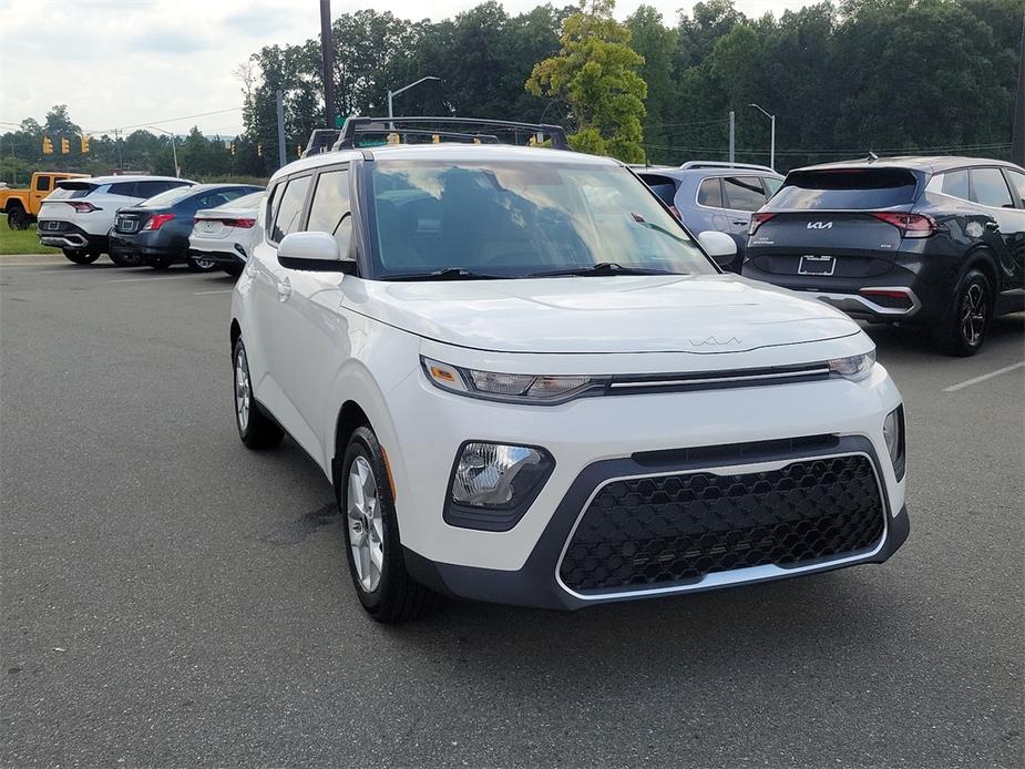 used 2022 Kia Soul car, priced at $15,984