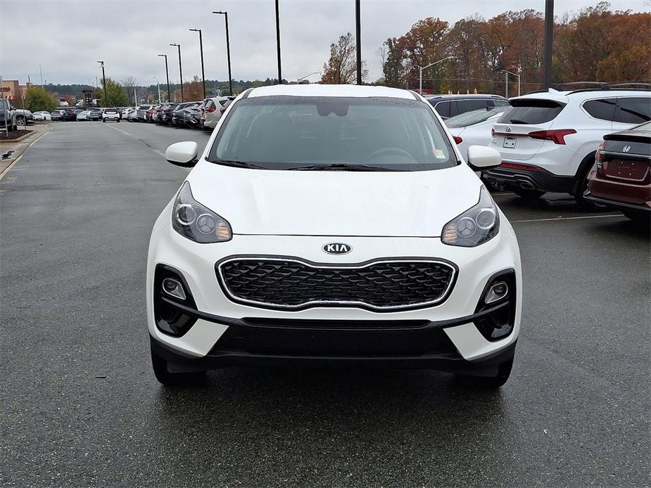 used 2022 Kia Sportage car, priced at $22,452