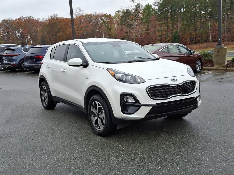 used 2022 Kia Sportage car, priced at $22,452