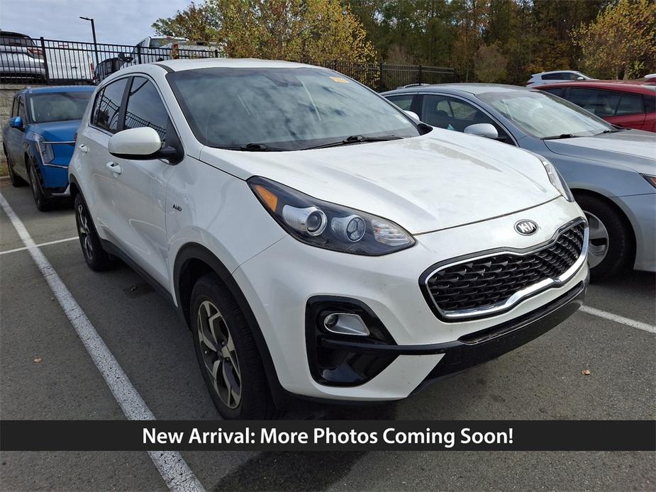 used 2022 Kia Sportage car, priced at $22,452