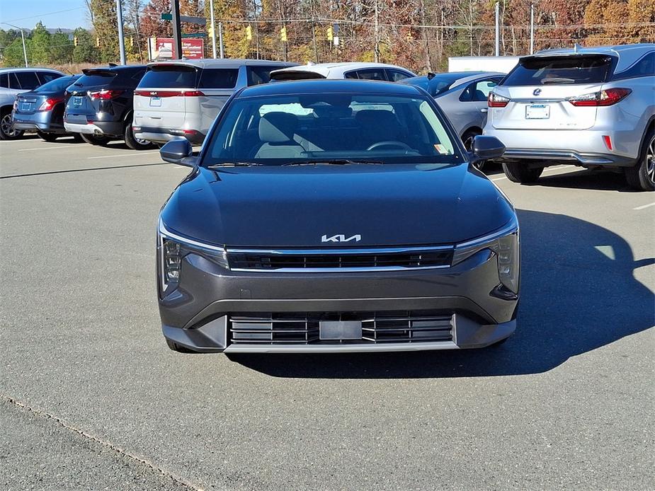 used 2025 Kia K4 car, priced at $24,142