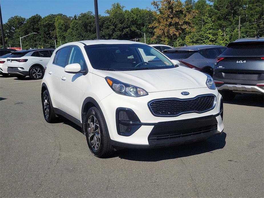 used 2020 Kia Sportage car, priced at $18,904