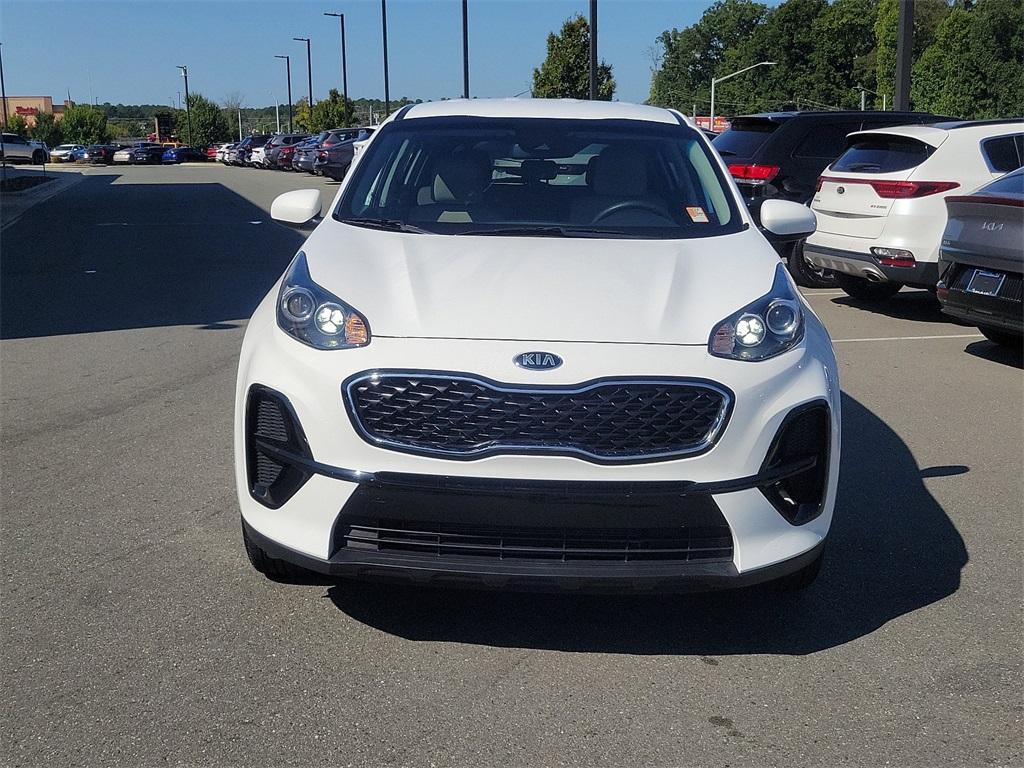 used 2020 Kia Sportage car, priced at $18,904