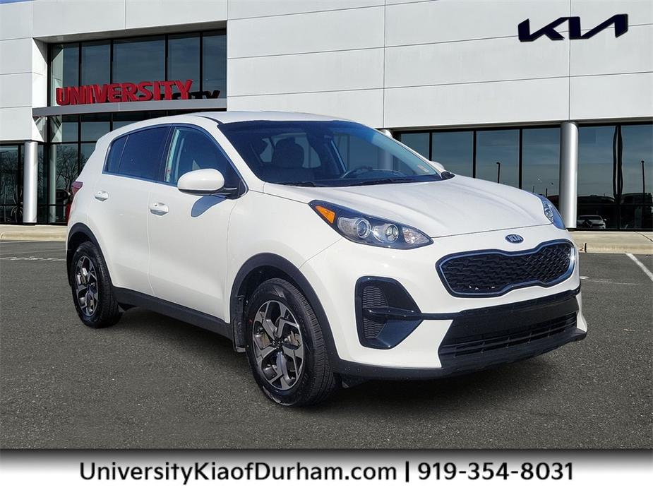 used 2020 Kia Sportage car, priced at $18,904