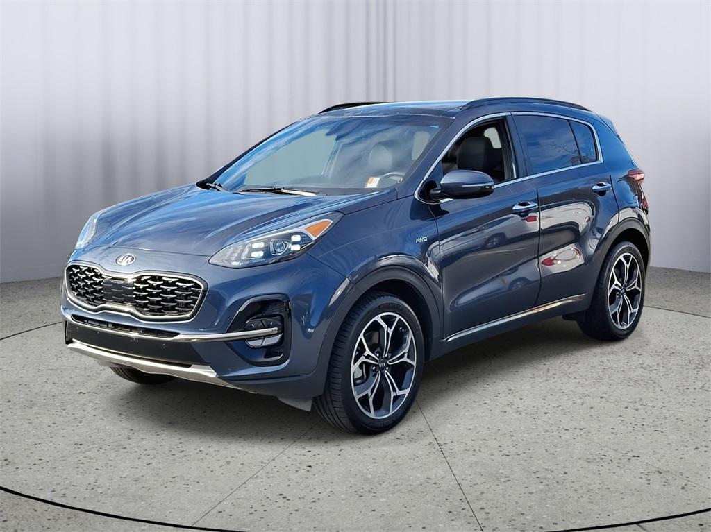 used 2020 Kia Sportage car, priced at $20,258