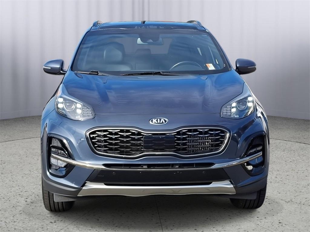 used 2020 Kia Sportage car, priced at $20,258