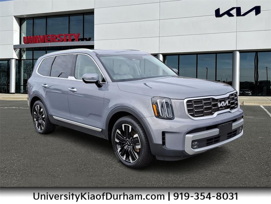 used 2023 Kia Telluride car, priced at $40,684