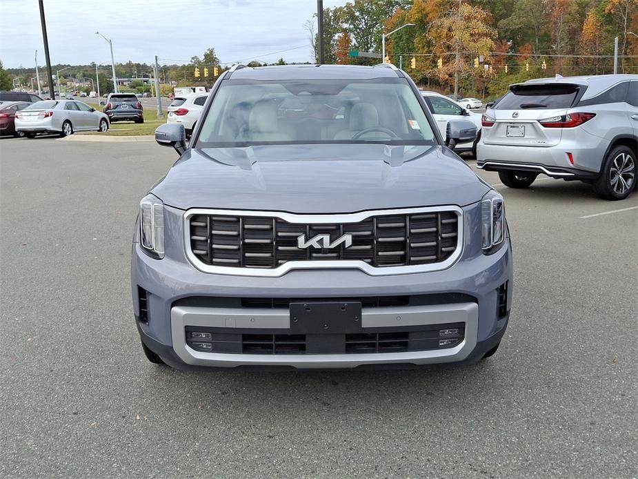 used 2023 Kia Telluride car, priced at $40,684