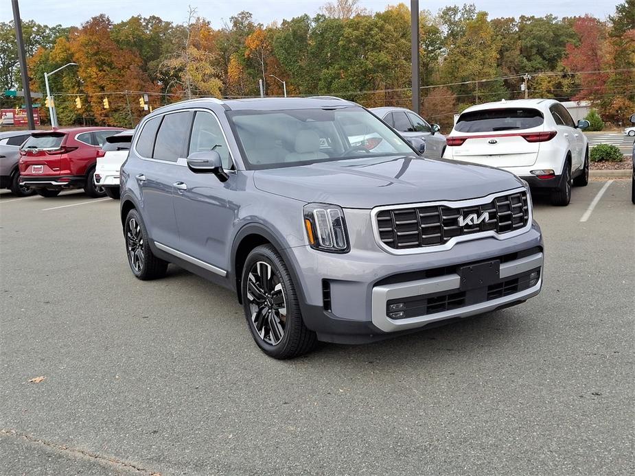 used 2023 Kia Telluride car, priced at $40,684