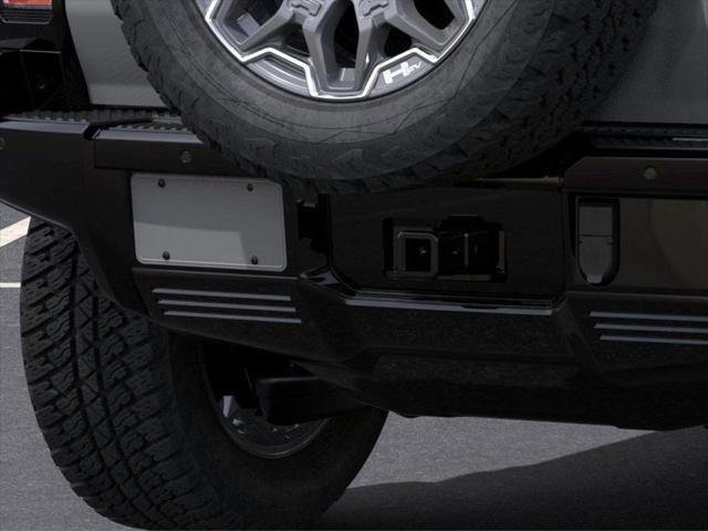 new 2025 GMC HUMMER EV SUV car, priced at $103,201