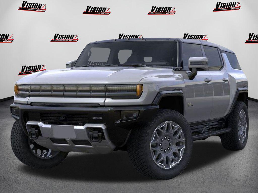 new 2025 GMC HUMMER EV SUV car, priced at $106,201