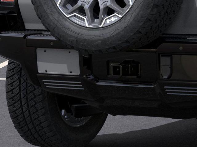 new 2025 GMC HUMMER EV SUV car, priced at $103,201