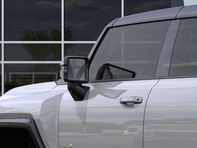 new 2025 GMC HUMMER EV SUV car, priced at $103,201