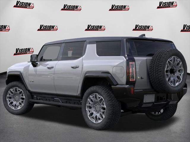 new 2025 GMC HUMMER EV SUV car, priced at $103,201