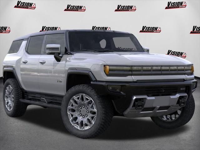 new 2025 GMC HUMMER EV SUV car, priced at $103,201