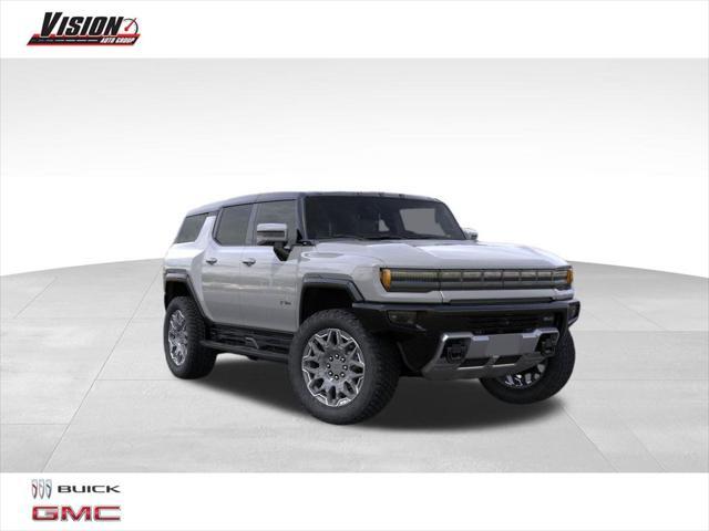 new 2025 GMC HUMMER EV SUV car, priced at $103,201