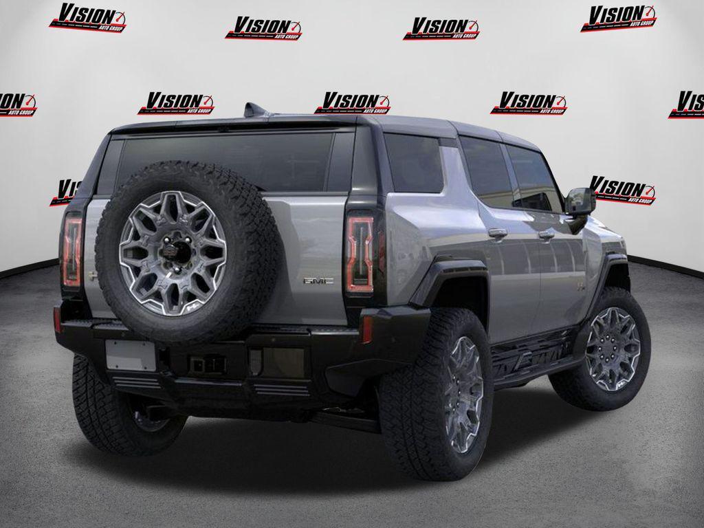 new 2025 GMC HUMMER EV SUV car, priced at $106,201