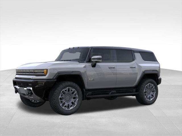 new 2025 GMC HUMMER EV SUV car, priced at $103,201