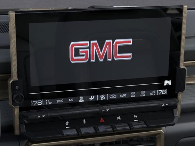 new 2025 GMC HUMMER EV SUV car, priced at $109,415