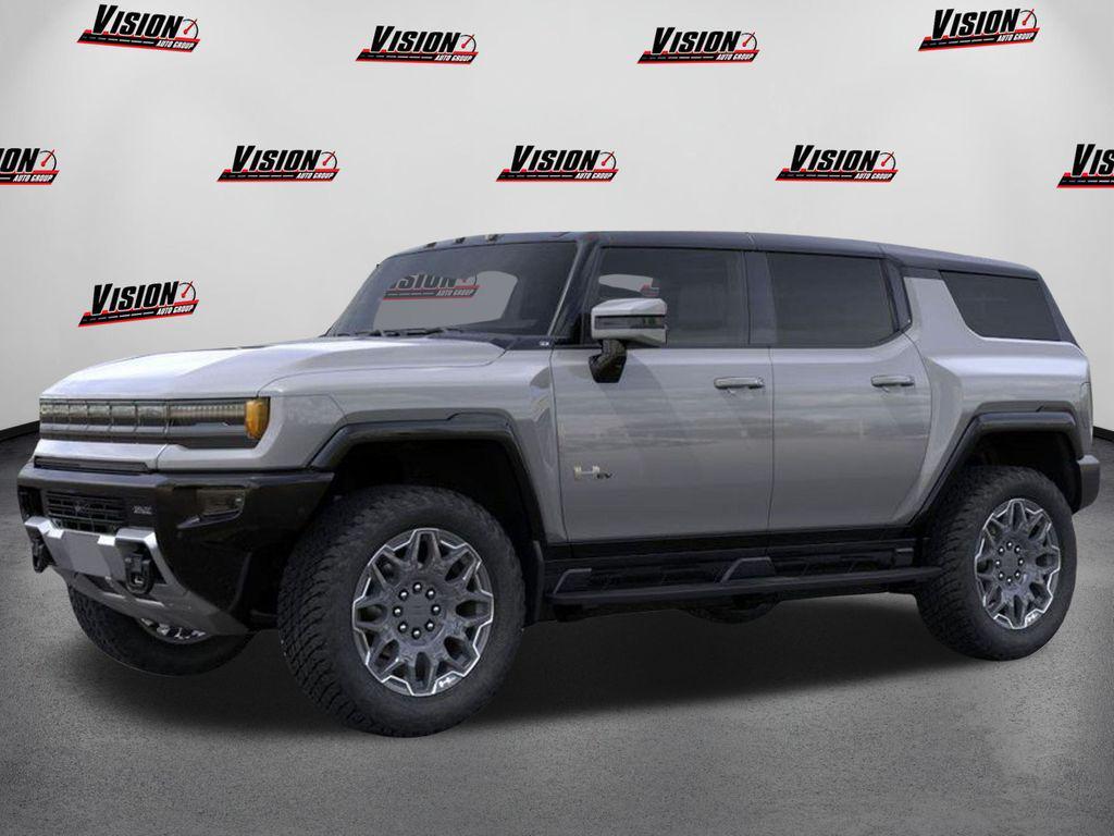 new 2025 GMC HUMMER EV SUV car, priced at $106,201