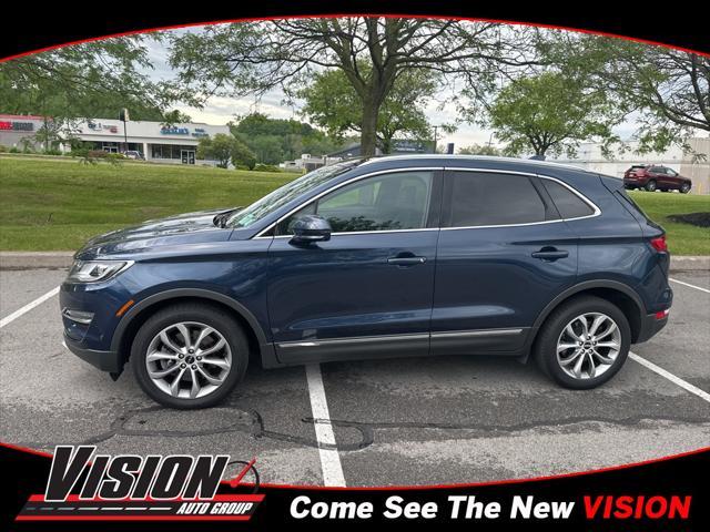 used 2015 Lincoln MKC car, priced at $16,495