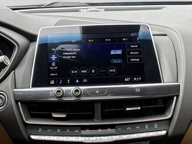 used 2021 Cadillac CT5 car, priced at $26,495