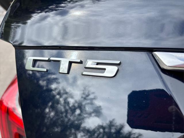 used 2021 Cadillac CT5 car, priced at $26,495