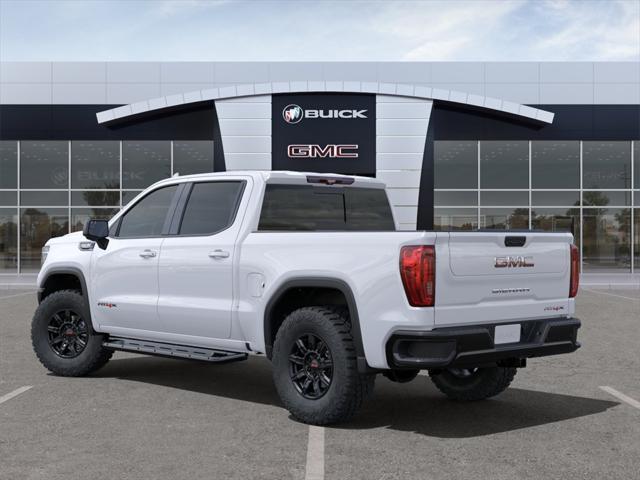 new 2024 GMC Sierra 1500 car, priced at $77,226