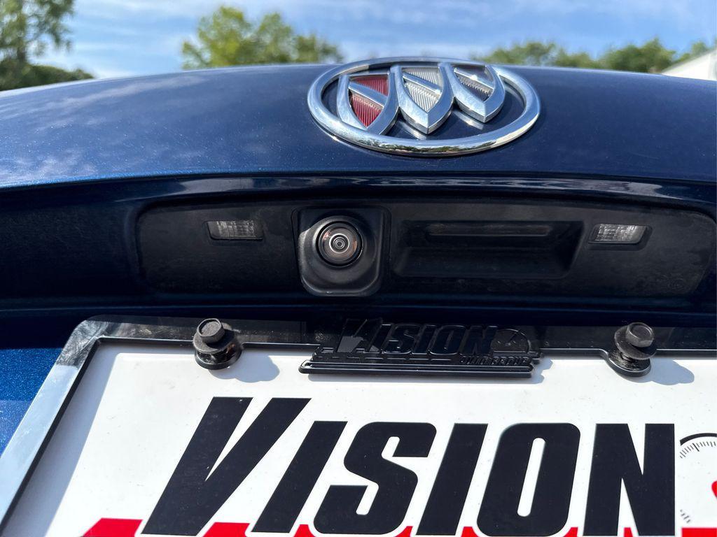 used 2023 Buick Envision car, priced at $28,595
