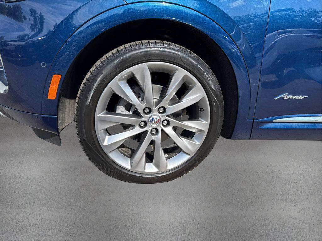 used 2023 Buick Envision car, priced at $28,595
