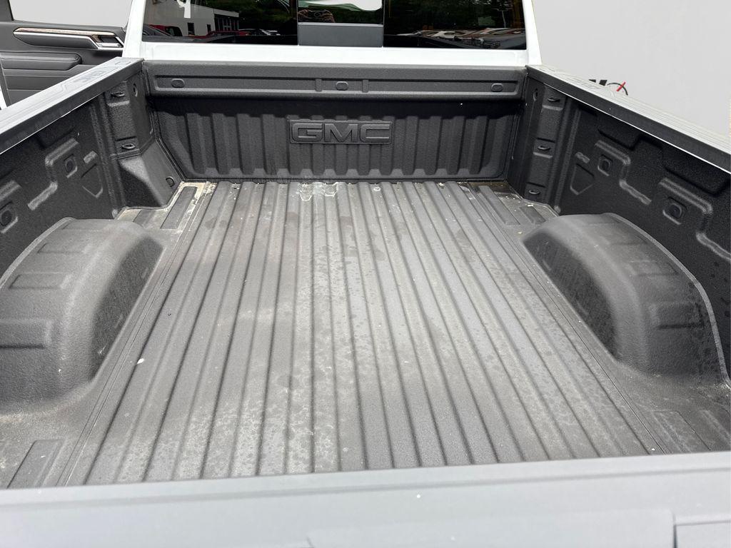used 2025 GMC Sierra 2500 car, priced at $68,995