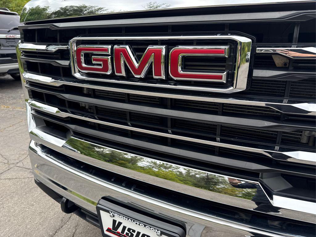used 2025 GMC Sierra 2500 car, priced at $68,995