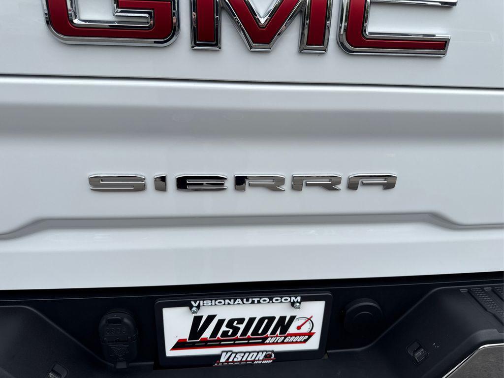 used 2025 GMC Sierra 2500 car, priced at $68,995