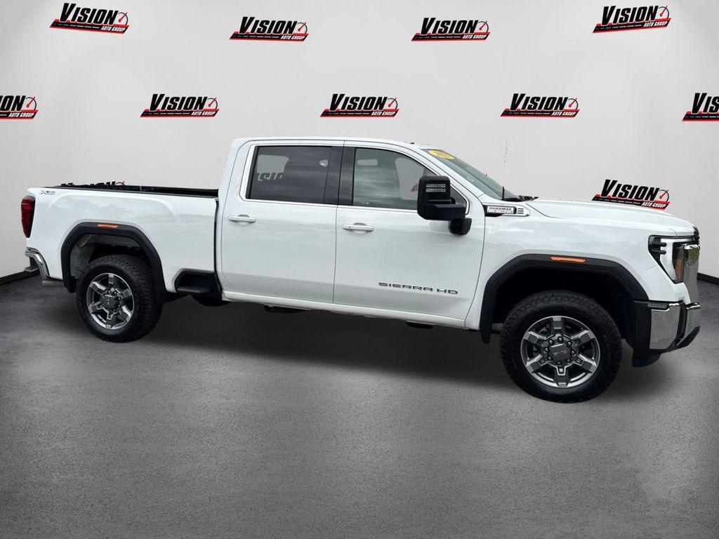 used 2025 GMC Sierra 2500 car, priced at $68,995