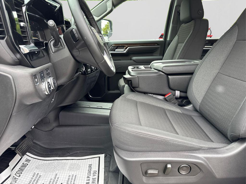 used 2025 GMC Sierra 2500 car, priced at $68,995