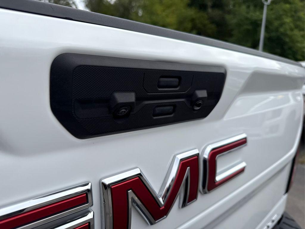 used 2025 GMC Sierra 2500 car, priced at $68,995