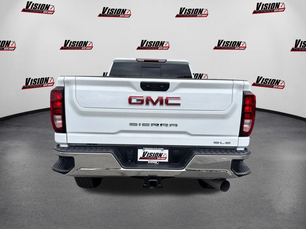 used 2025 GMC Sierra 2500 car, priced at $68,995