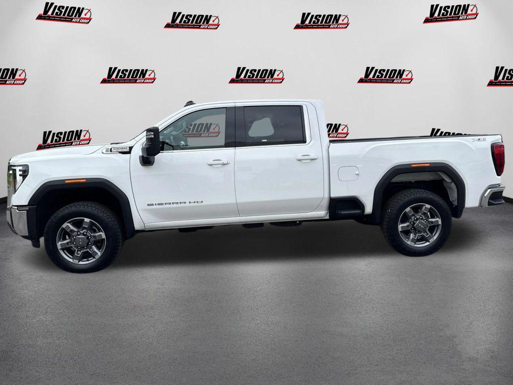 used 2025 GMC Sierra 2500 car, priced at $68,995