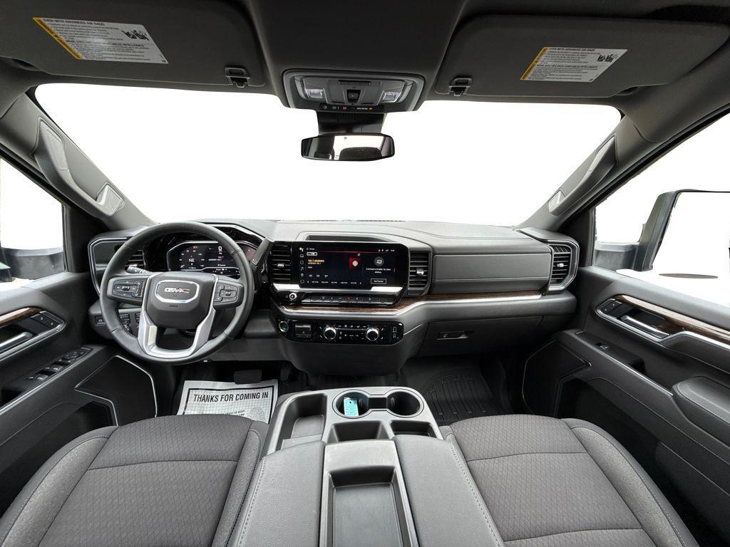 used 2025 GMC Sierra 2500 car, priced at $68,995