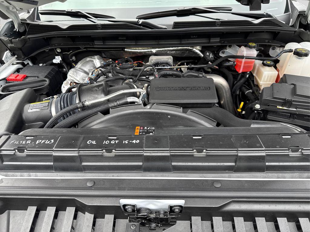 used 2025 GMC Sierra 2500 car, priced at $68,995