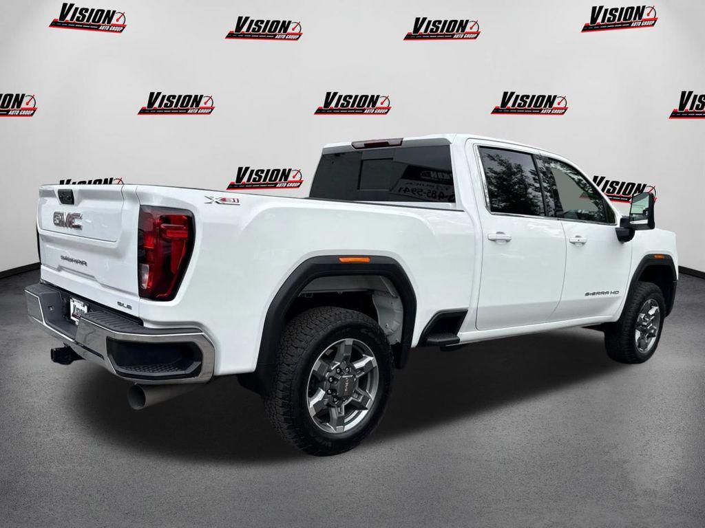 used 2025 GMC Sierra 2500 car, priced at $68,995
