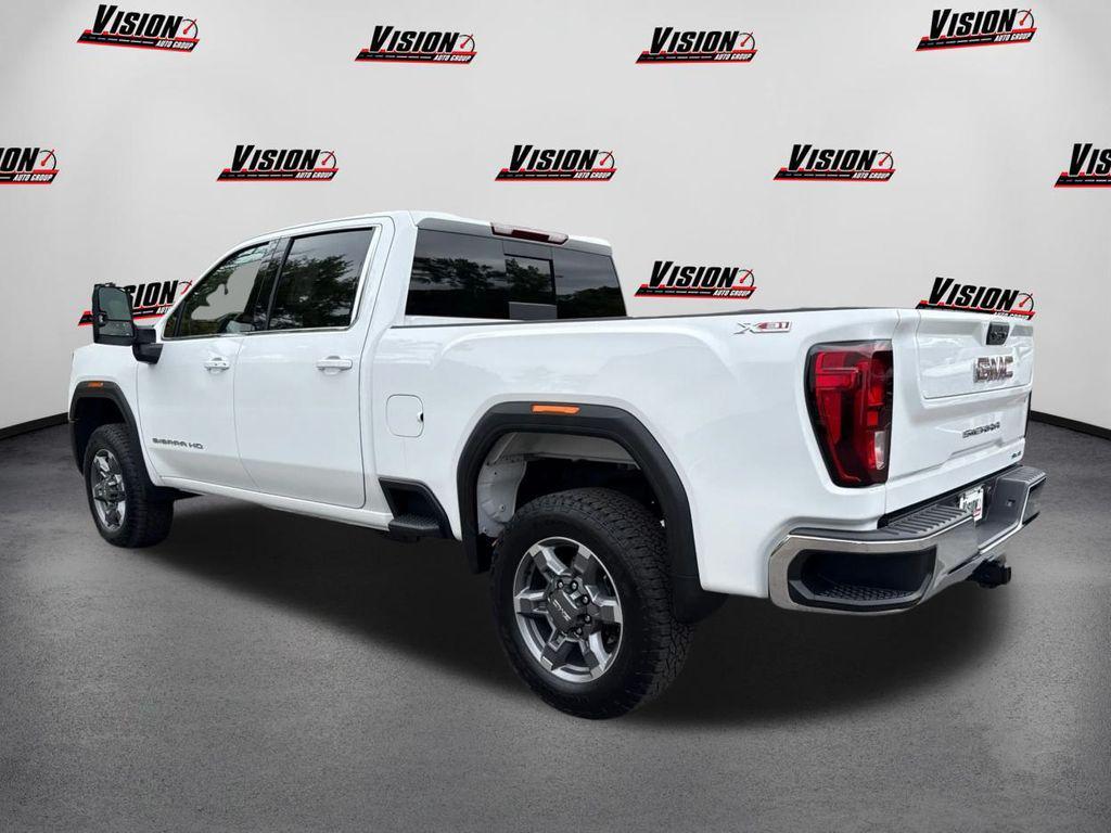 used 2025 GMC Sierra 2500 car, priced at $68,995