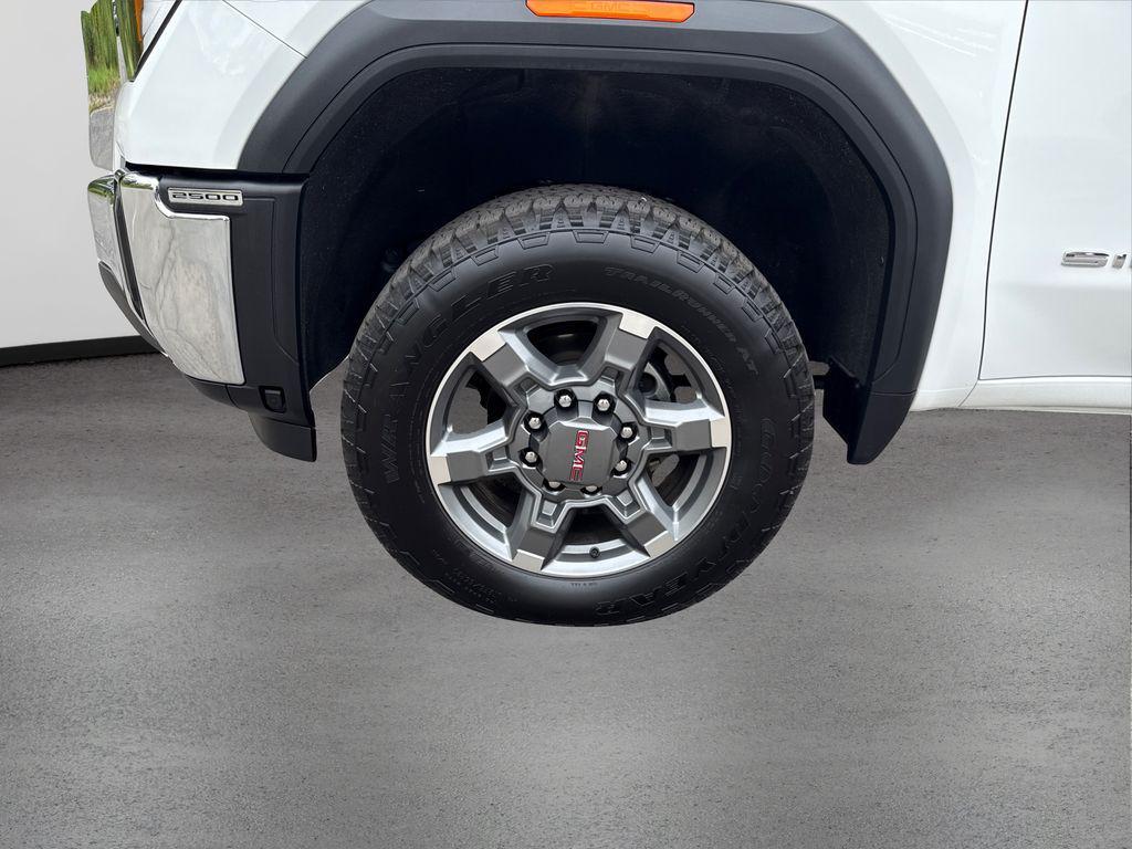 used 2025 GMC Sierra 2500 car, priced at $68,995