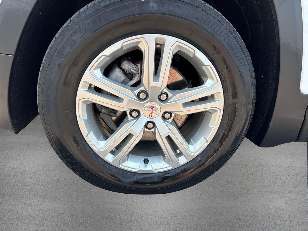 used 2022 GMC Terrain car, priced at $23,995