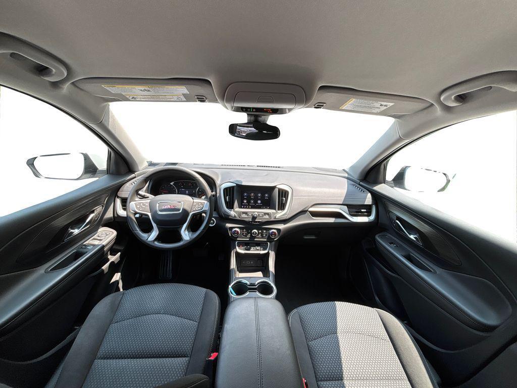 used 2022 GMC Terrain car, priced at $23,995