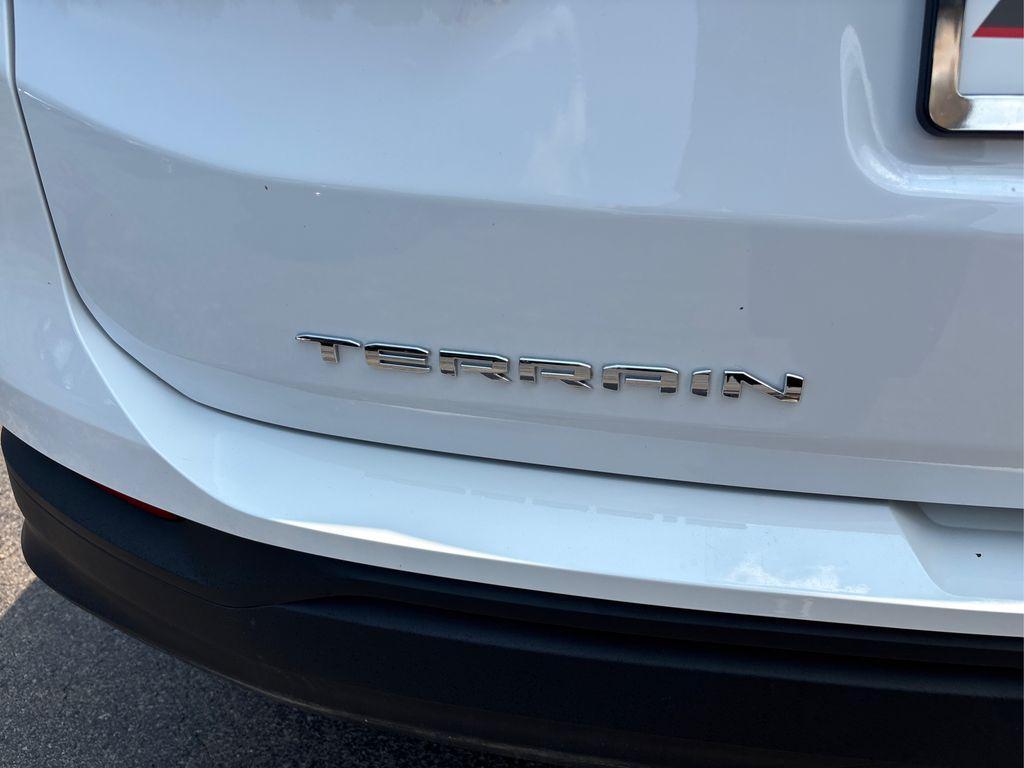 used 2022 GMC Terrain car, priced at $23,995